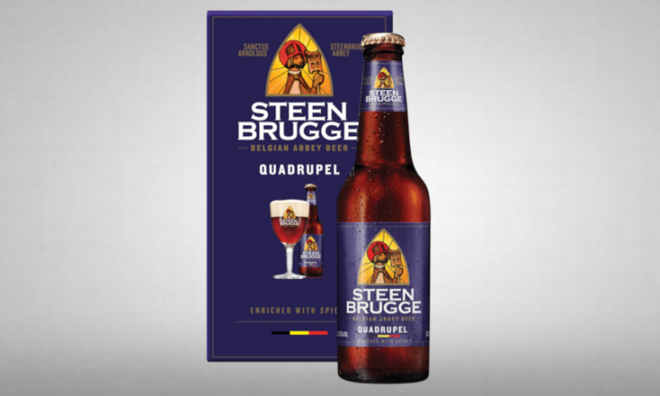 Steenbrugge Quadrupel